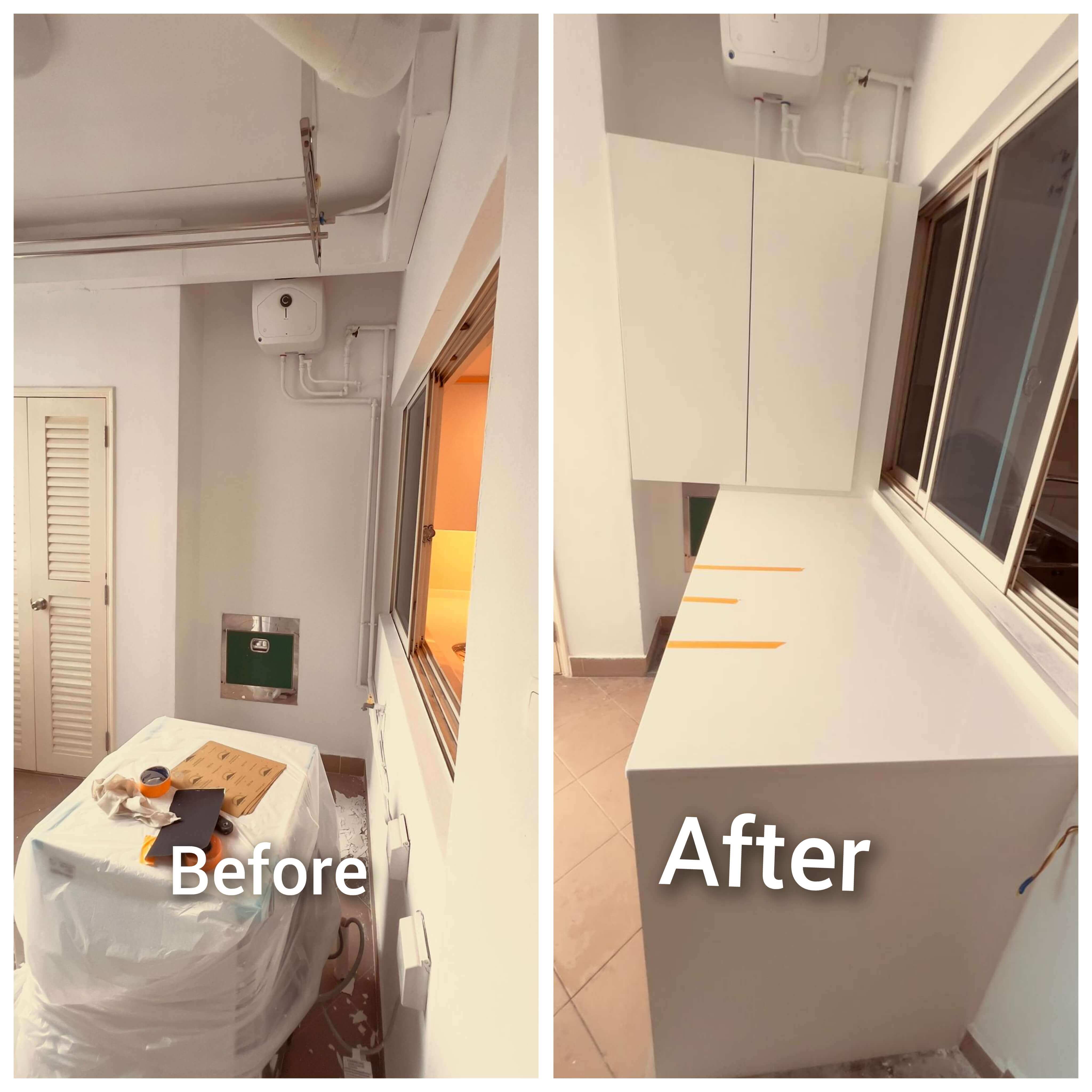 Carpentry Service in Singapore