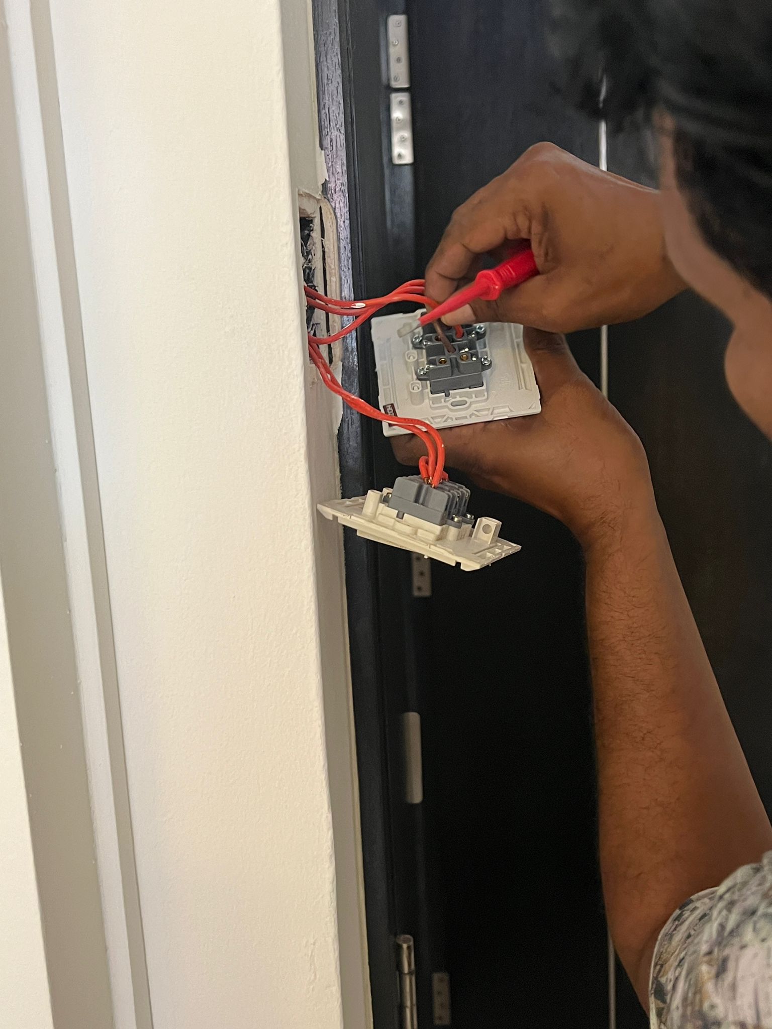 Electrical Troubleshooting Service