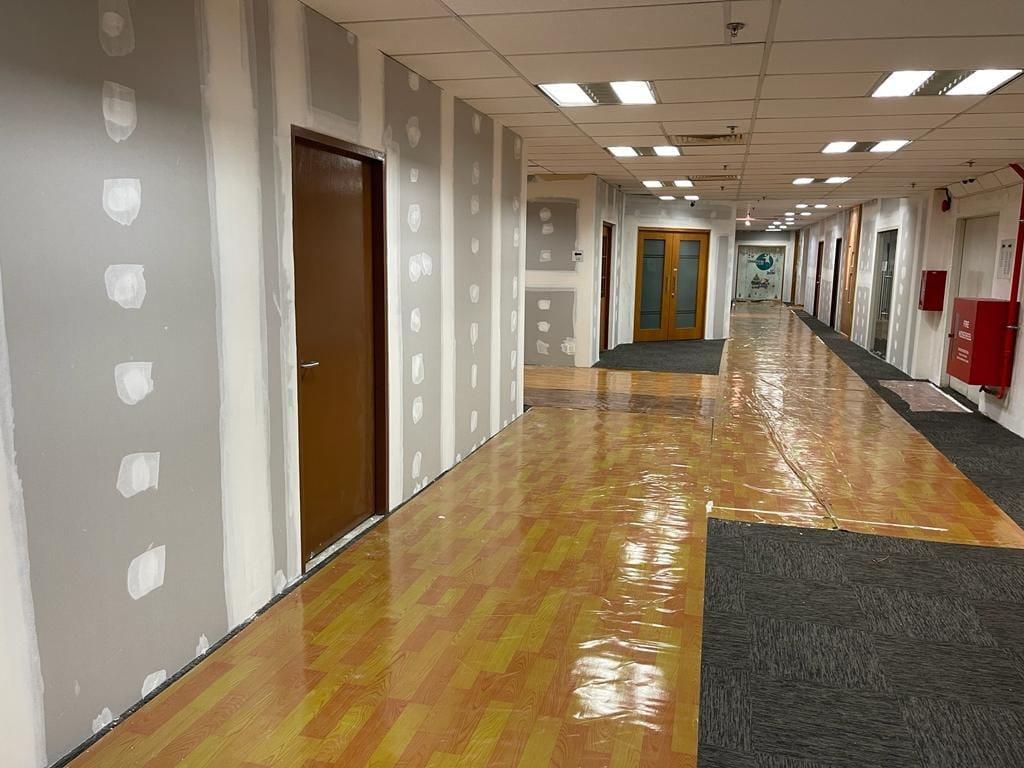 False Ceiling Wall Installation Service