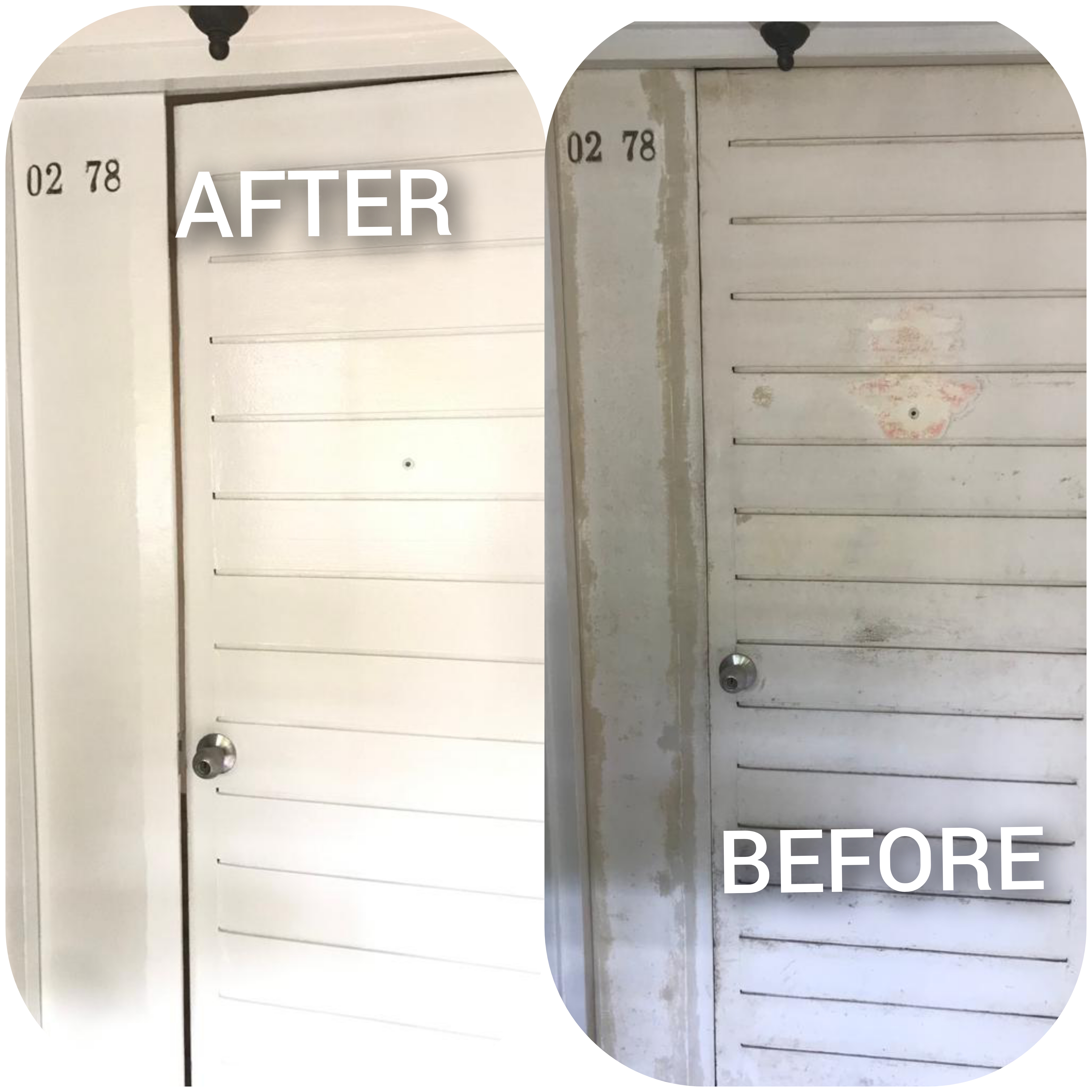 Expert Door Painting Service