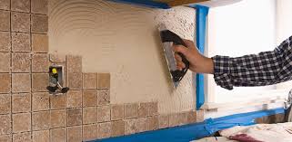 Process of plastering service
