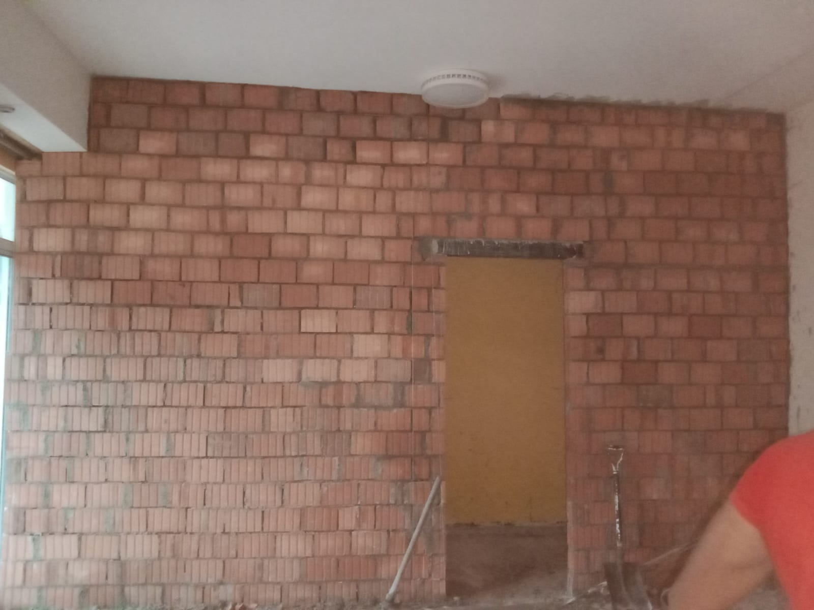 Plastering Process, Method and Service in Singapore