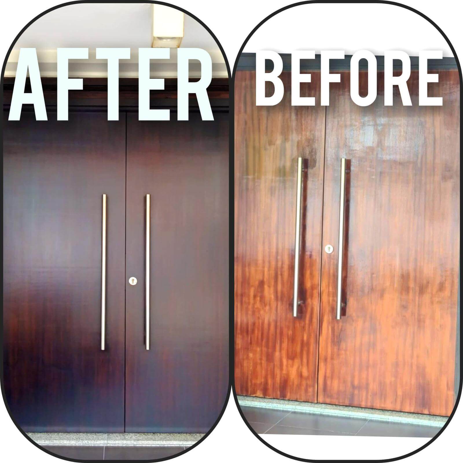 Furniture Restoration Service Singapore