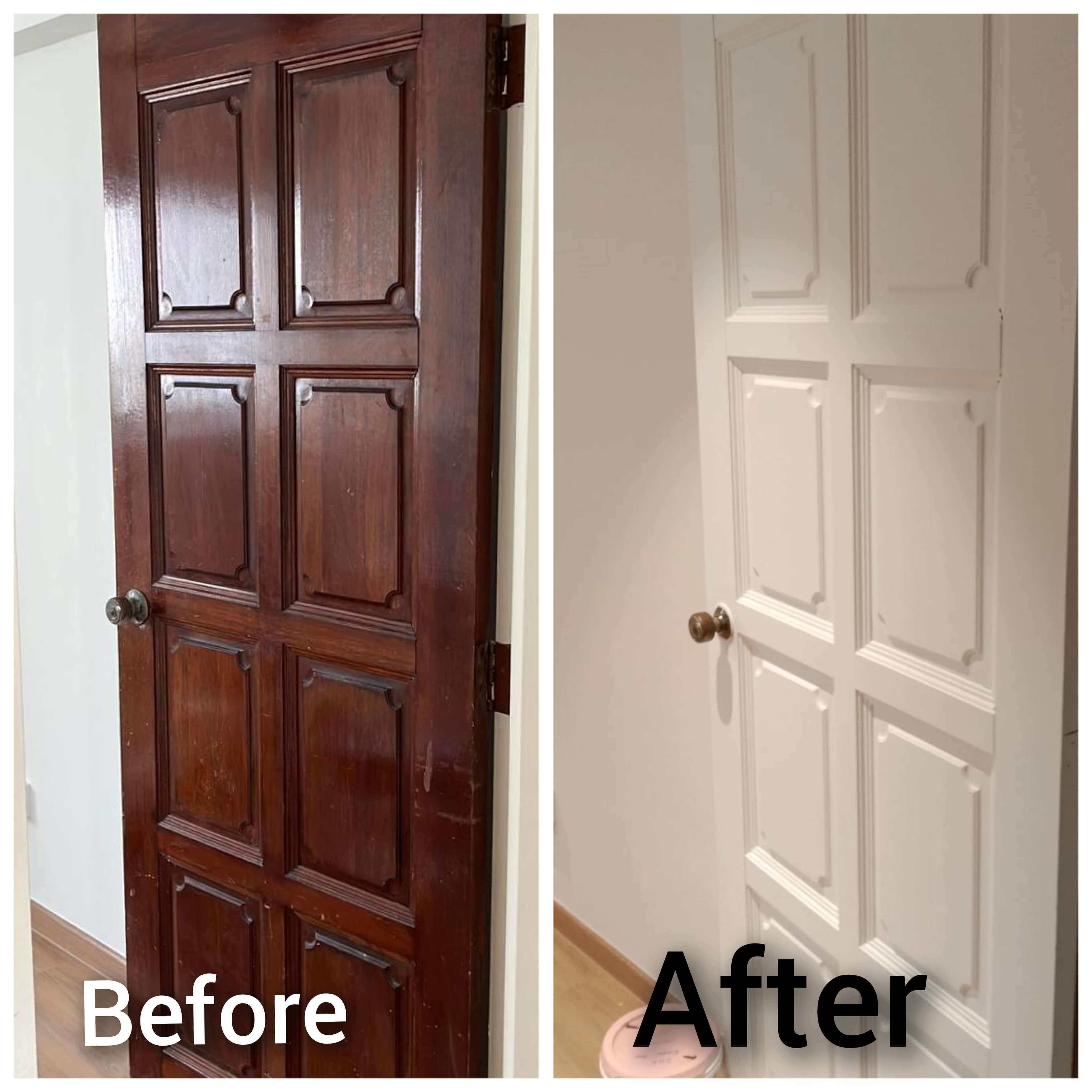 Staining Service Singapore